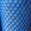 PVC tkaninový filtr s vrtanou perforací