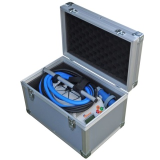 Elektra M v boxu