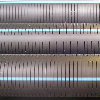 PEHD filtry
